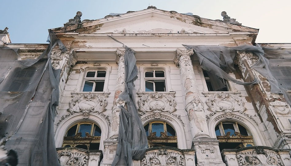 Altbau kaufen und sanieren: Zwischen Kosten und Rendite