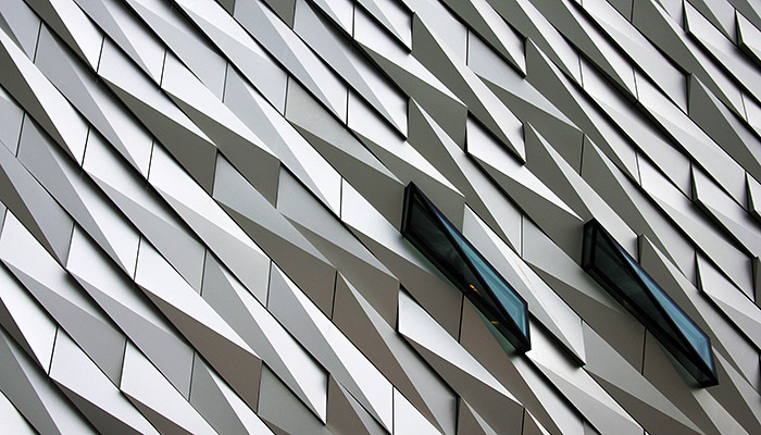 hinterlüftete Fassade Vorteile